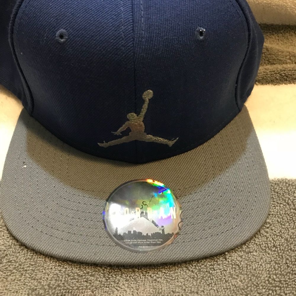 Jordan SnapBack new never worn